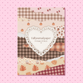 A5 fall journal paper pack