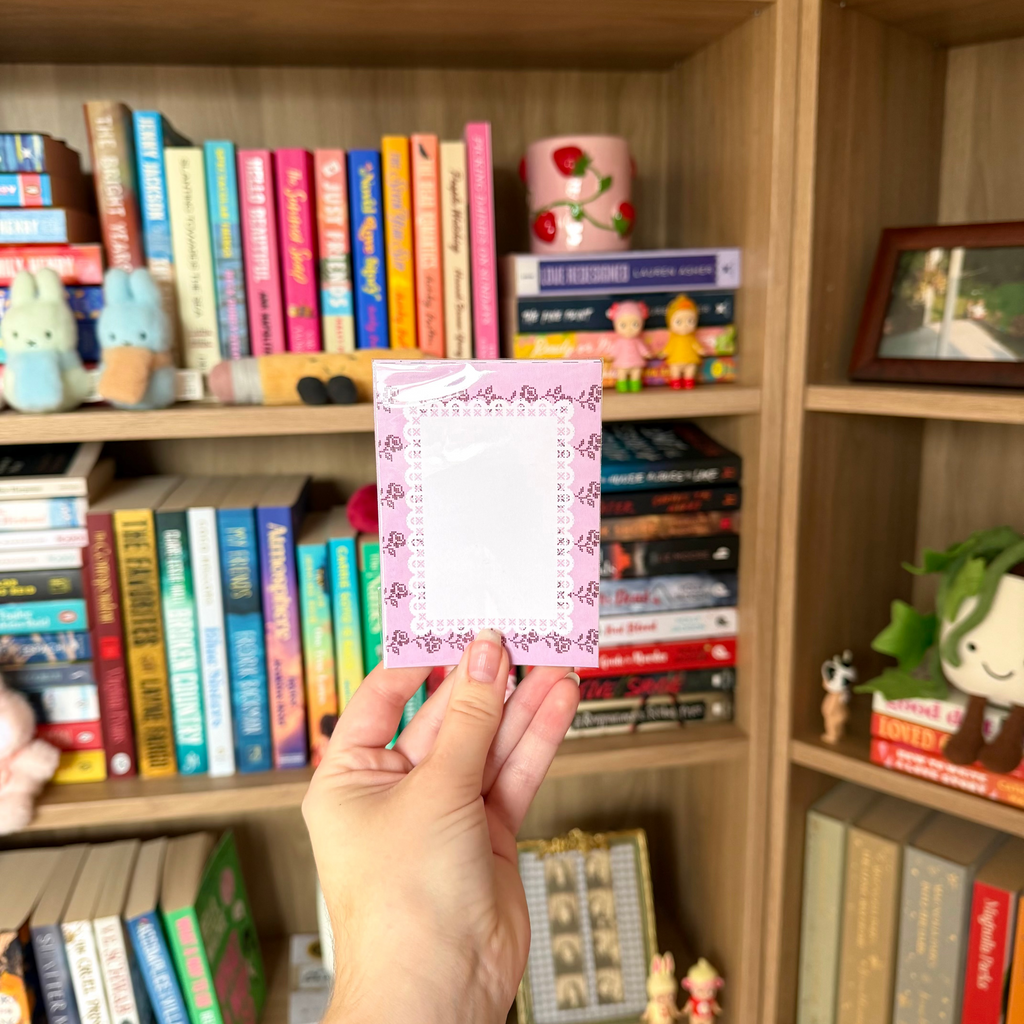A7 journal paper pack