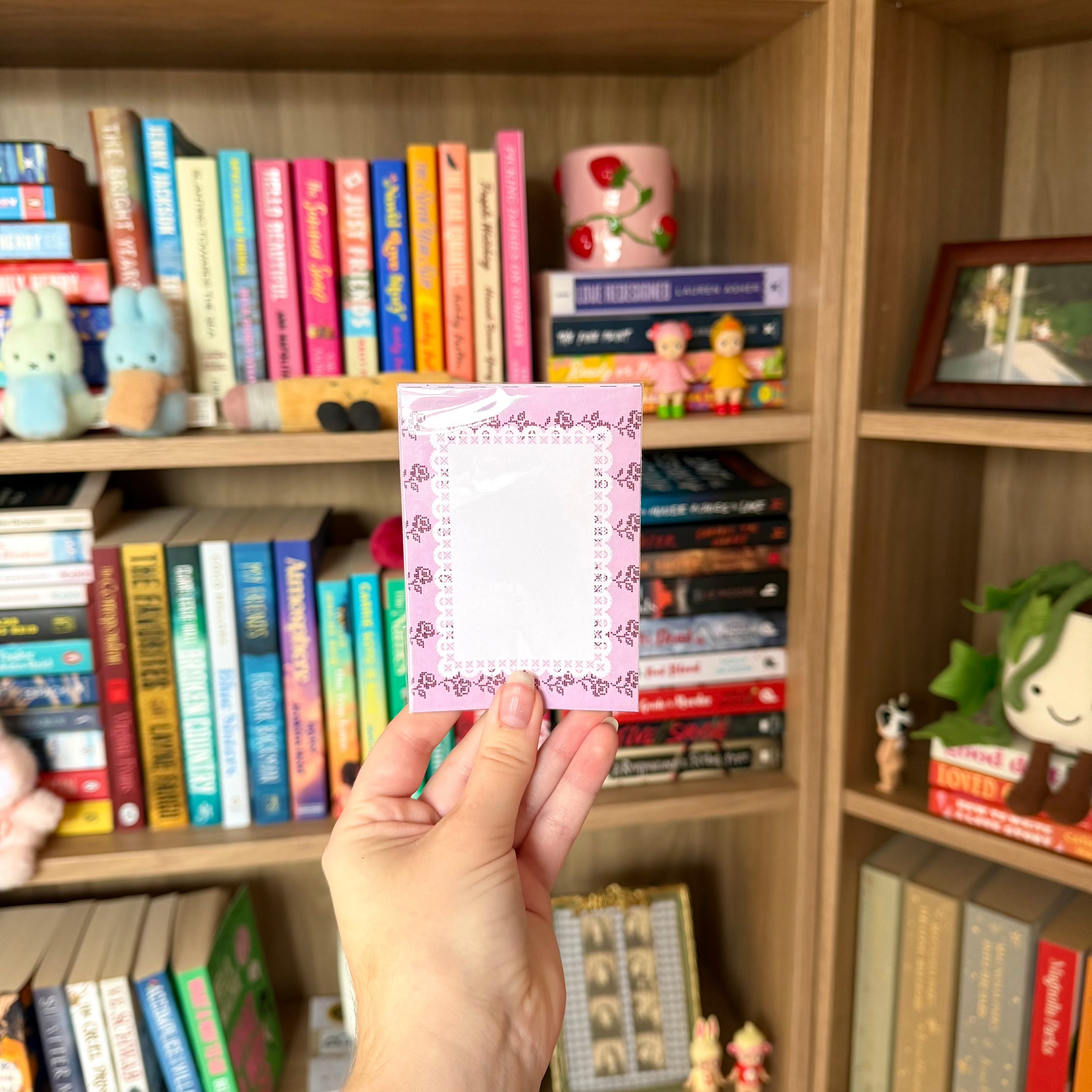 A7 journal paper pack