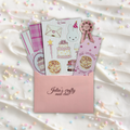 Julia's crafty mail club (NEDERLAND)