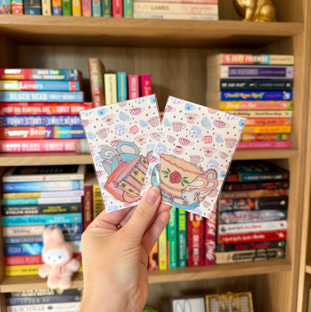Mugs sticker pack (8 stickers)
