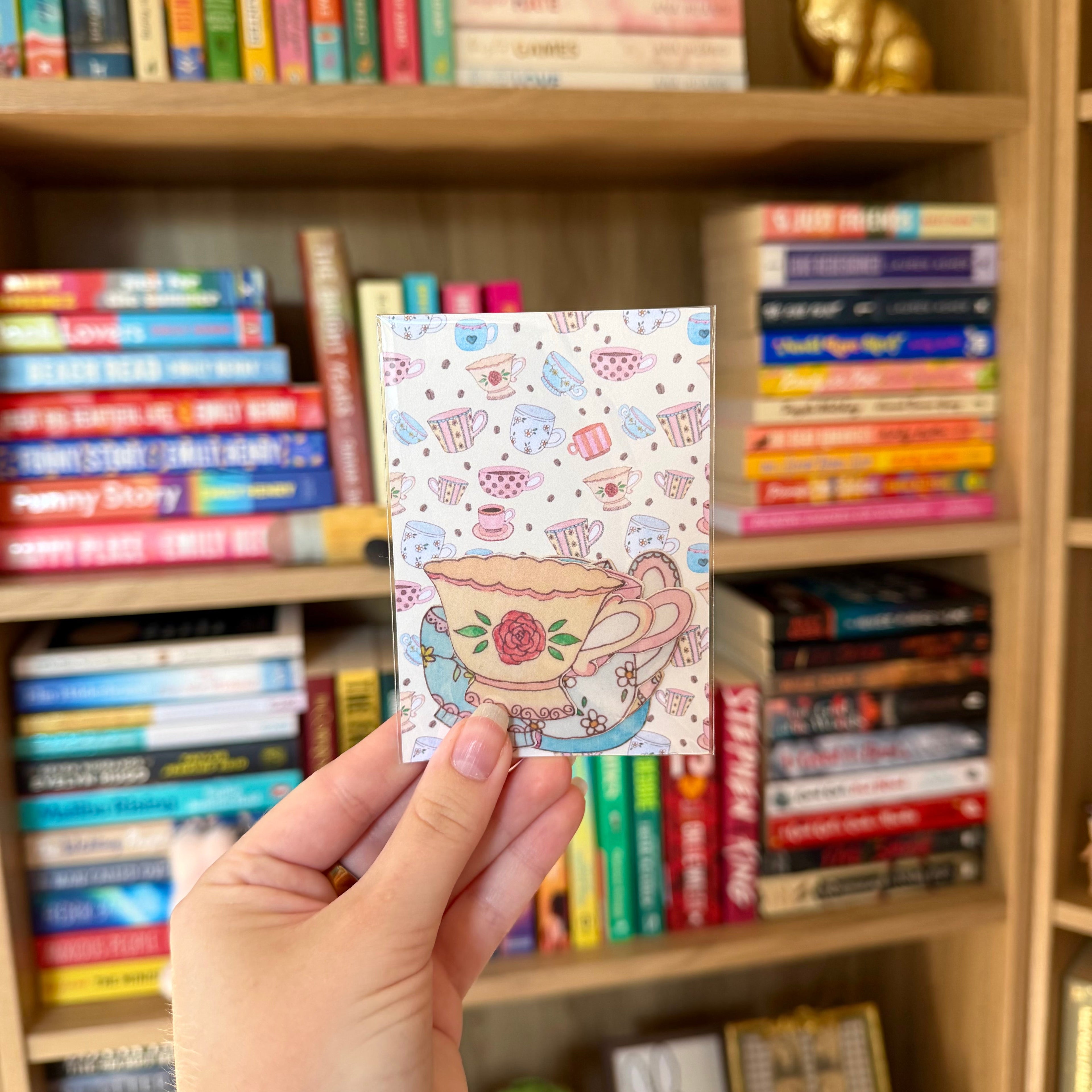 Mugs sticker pack (8 stickers)