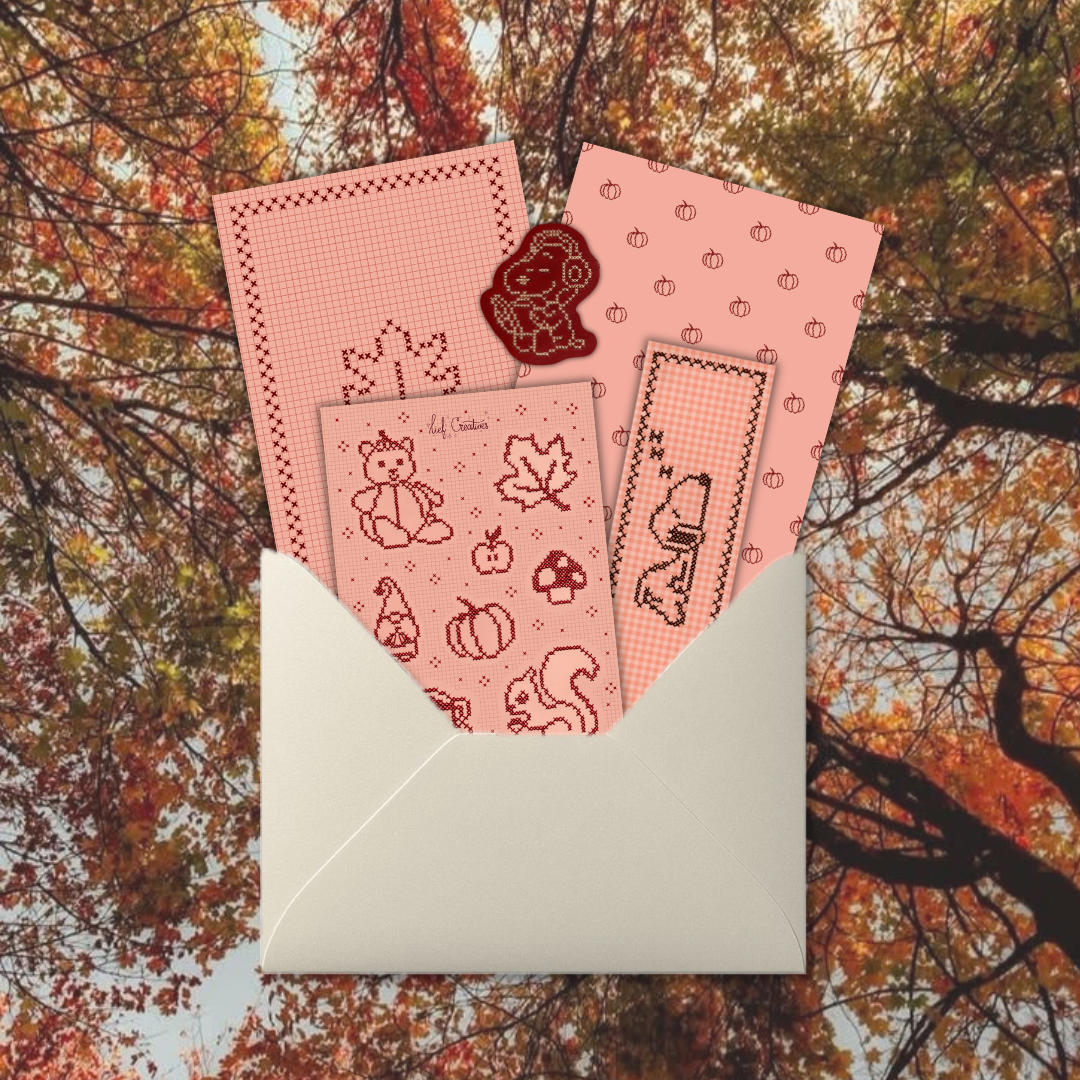 Julia's crafty mail club (NEDERLAND)