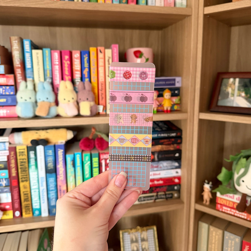 Washi tape samples
